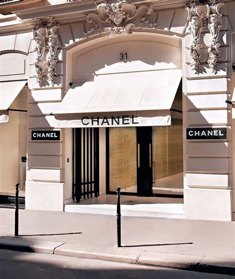 Chanel careers